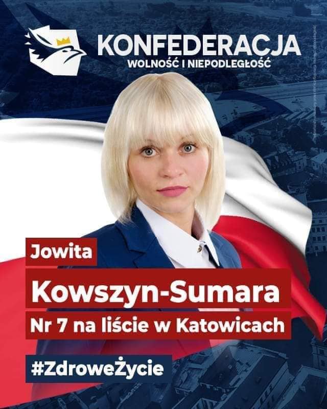 Kowszyn-Sumara Konfederacja