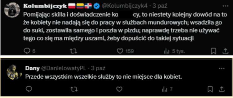 Komentarze użytkowników