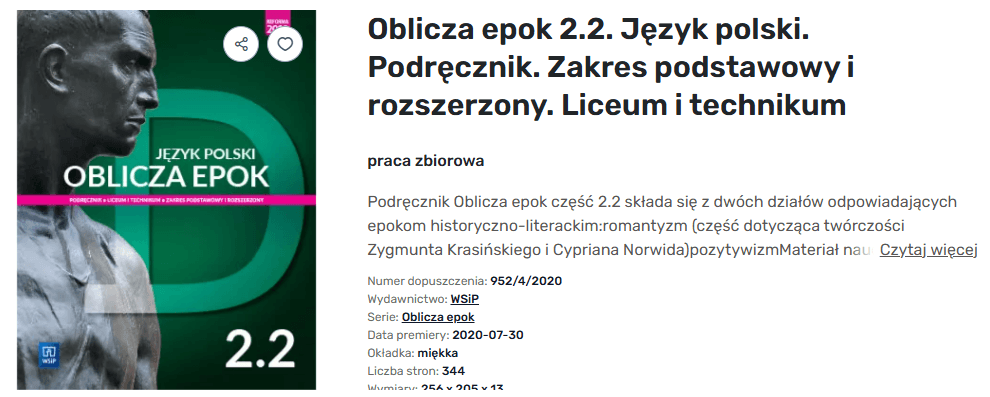 Zmieniony tekst "Roty" ukazał się w podręczniku z 2020 roku