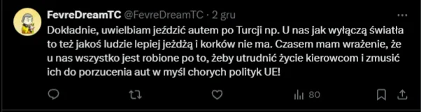 Wpis użytkownika FevreDreamTC