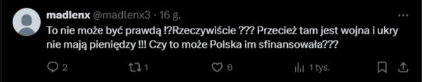 Wpis użytkownika madlenx3