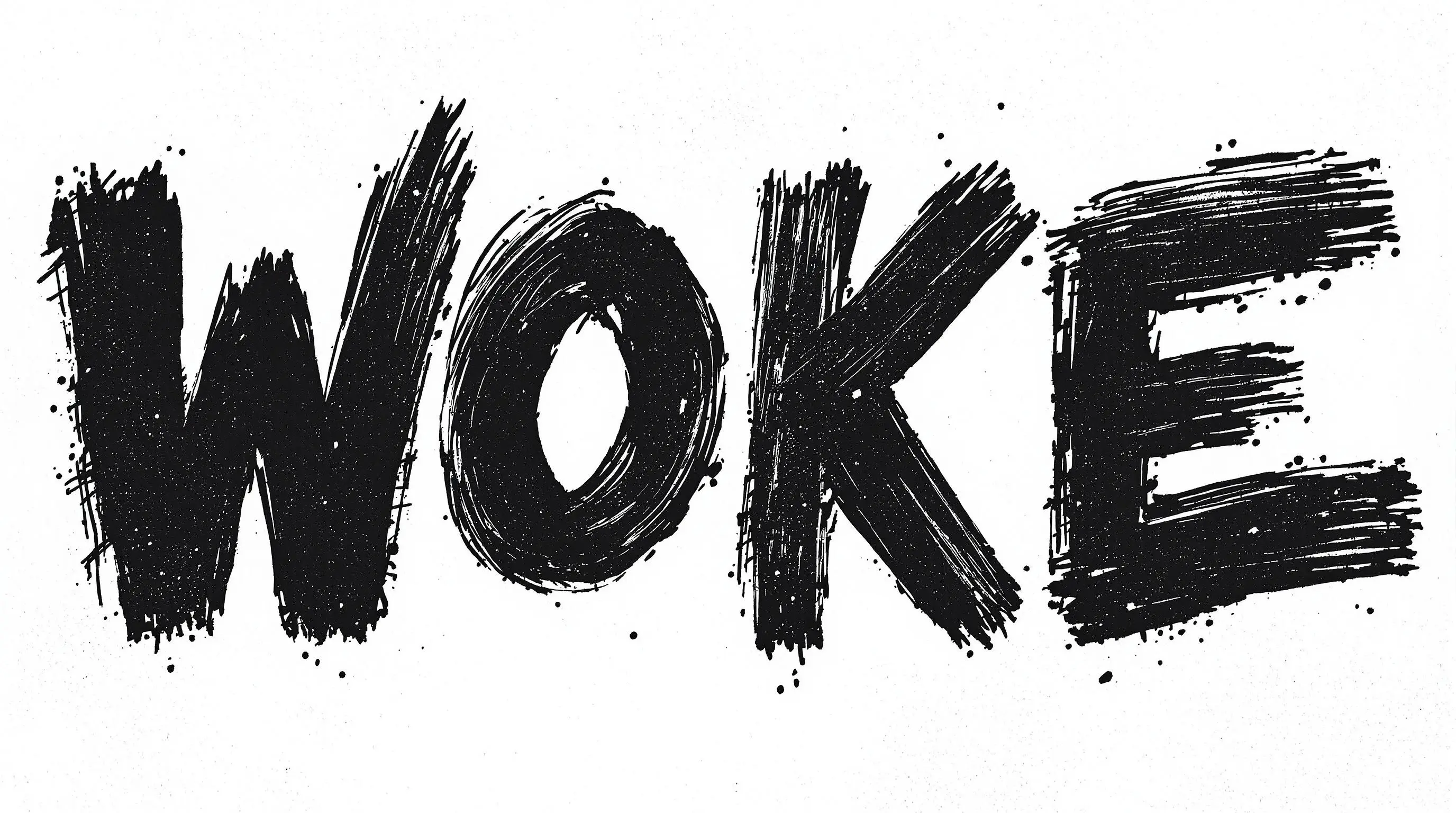 Ideologia woke i teorie spiskowe – studium przypadku