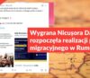 Wygrana Nicusora Dana nie rozpoczęła realizacji paktu migracyjnego w Rumunii