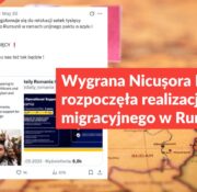 Wygrana Nicusora Dana nie rozpoczęła realizacji paktu migracyjnego w Rumunii