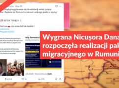 Wygrana Nicusora Dana nie rozpoczęła realizacji paktu migracyjnego w Rumunii