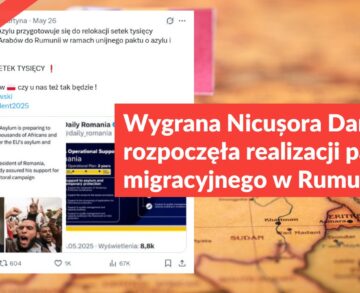 Wygrana Nicusora Dana nie rozpoczęła realizacji paktu migracyjnego w Rumunii