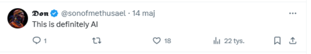 Wpis użytkownika sonofmethusael