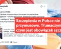 Szczepienia w Polsce nie są przymusowe. Tłumaczymy, czym jest obowiązek szczepień