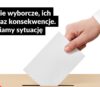 Anomalie wyborcze, ich skala oraz konsekwencje. Wyjaśniamy sytuację