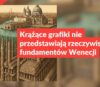 Krążące grafiki nie przedstawiają rzeczywistych fundamentów Wenecji