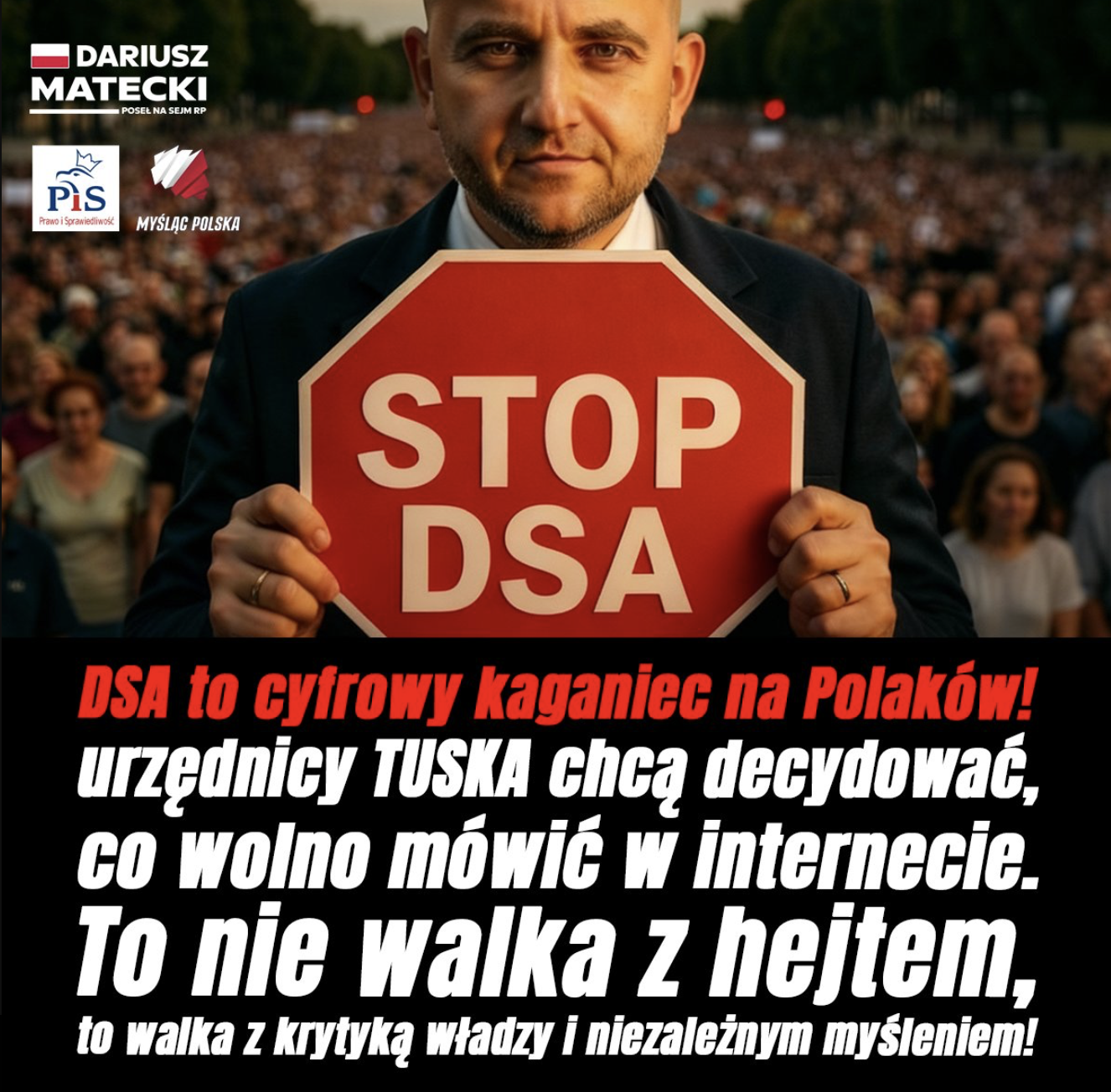 Czym jest DSA i jak wpływa na wolność słowa? Analiza