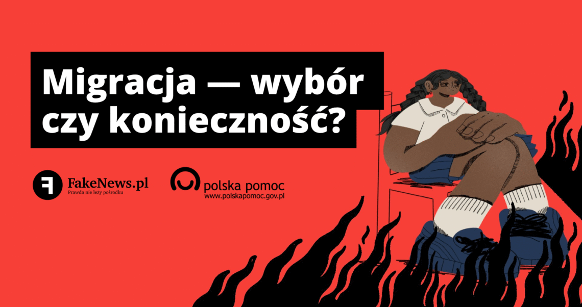 Migracja – wybór czy konieczność?