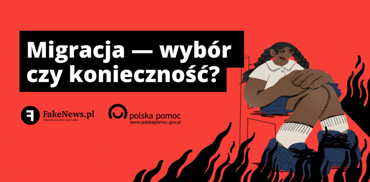 Migracja – wybór czy konieczność?