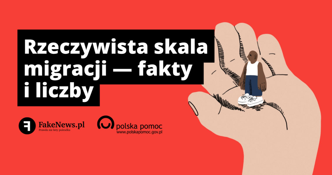 Rzeczywista skala migracji – fakty i liczby