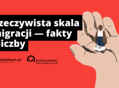 Rzeczywista skala migracji – fakty i liczby