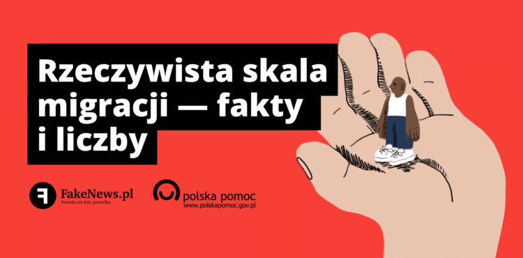 Rzeczywista skala migracji – fakty i liczby