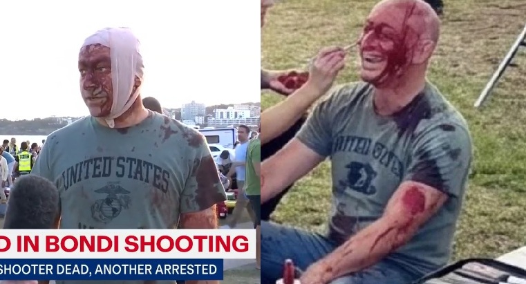 9news o operacji fałszywej flagi