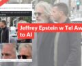 Jeffrey Epstein w Tel Awiwie to AI