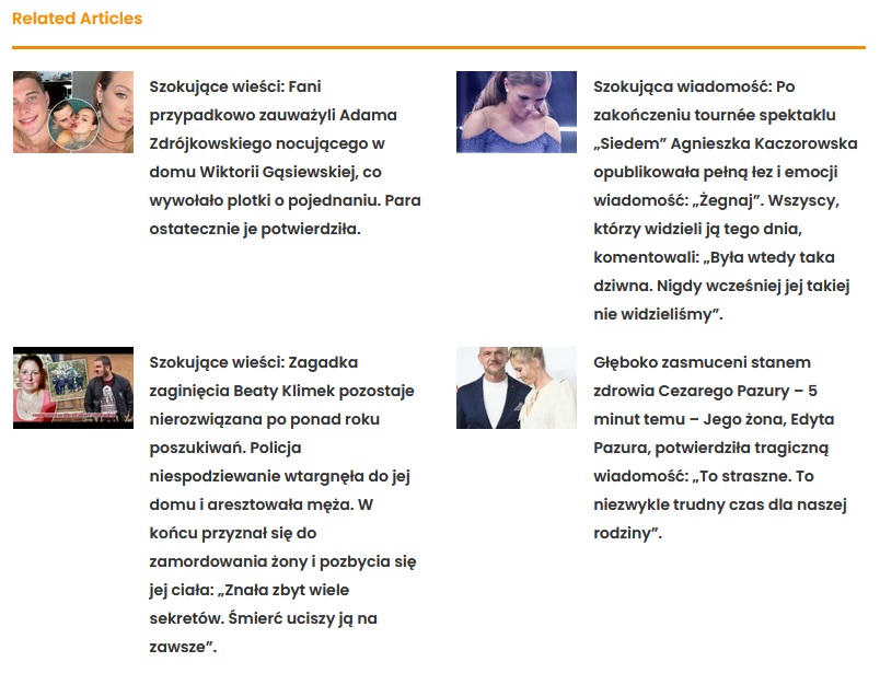 Fałszywa strona nowiny24h.com