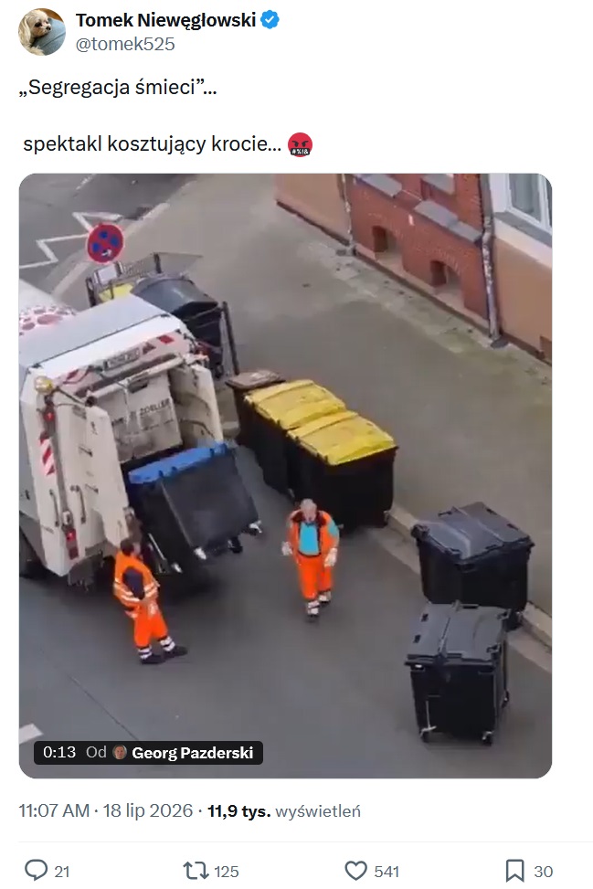 Segregacja