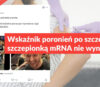 Wskaźnik poronień po szczepieniu szczepionką mRNA nie wynosi 82%
