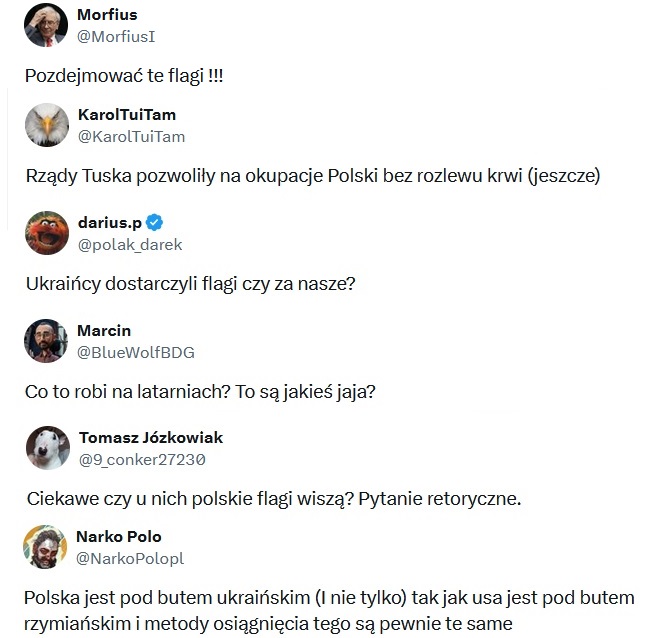 Flaga Ukrainy